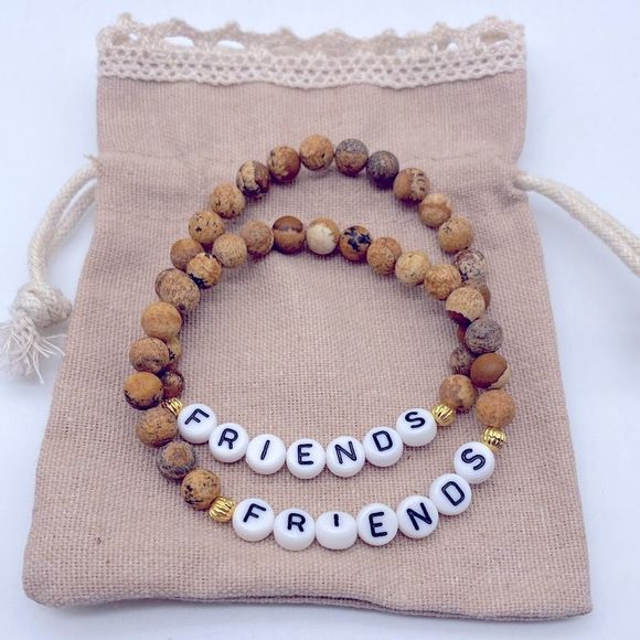 Friendship bracelet set - Picture 2 of 4